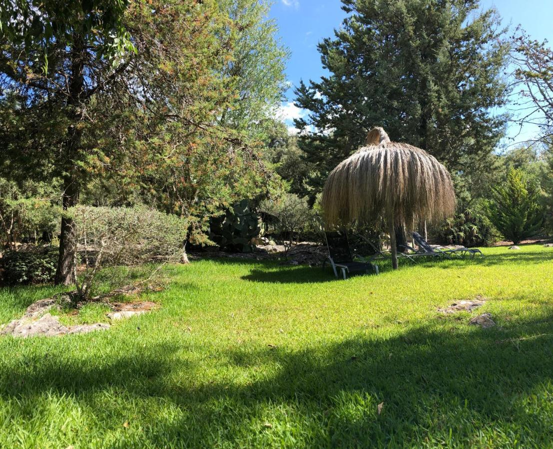 L'hort Petit De Ternelles, En Ferienhaus Pollença