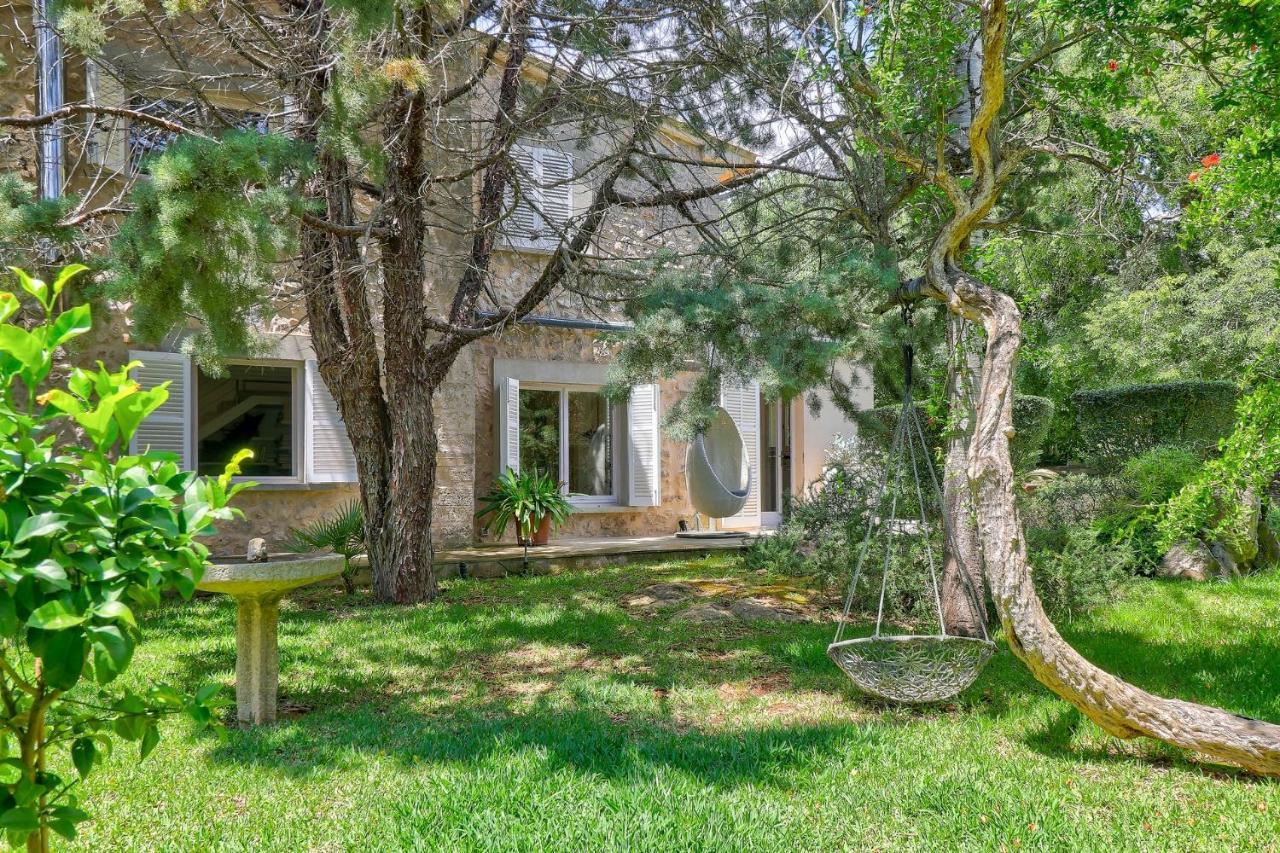L'hort Petit De Ternelles, En Ferienhaus Pollença